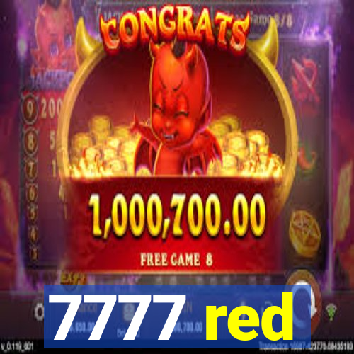 7777 red